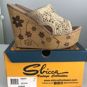 Sbicca Vintage Collection
